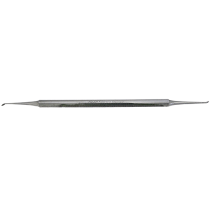 Adler Cleiod Discoid Carvers, Double Ended, No. 90-93, Each Each