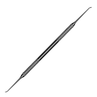 Scident Cleiod Discoid Carvers, Double Ended, No.89-92, Made in the USA, Each Each