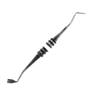 Scident Blacks Amalgam Pluggers #6-7 Each