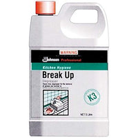 Livingstone G5 Antibacterial Floor Degreaser, 5 Litres, Each Each