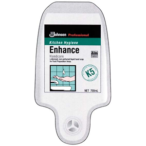 Enhance Frangrance Free Hand Soap, 700ml, Each Carton