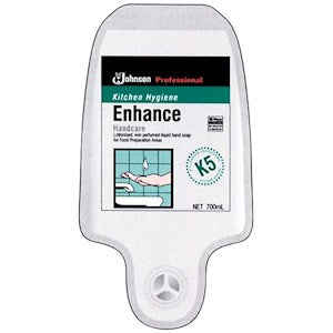 Enhance Fragrance Free Hand Soap, 700ml, Each Each