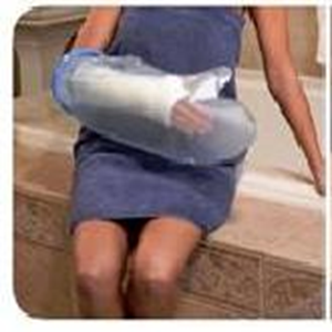 SEAL TIGHT CAST & BANDAGE PROTECTOR ADULT LONG ARM Each