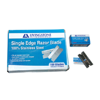 Livingstone Razor Blades