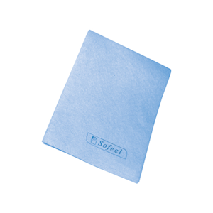 Sofeel Clean Cloths Regular40/pk Sky Blue Pack