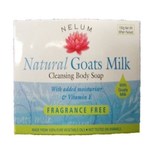 Nelum Natural Soap