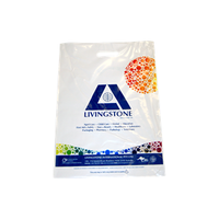 Livingstone Show Bags Small 39 cm x 54 cm, 200 Bags/Pack Pack