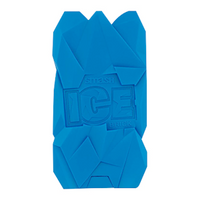 Smash Freeze Brick, 3.5 (Depth) x 20 (Height) x 13 (Width) cm, Large, BPA Free, Food Safe, Non-Toxic, Light Blue, Each Each