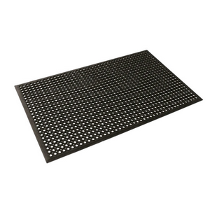 Matpro Safety Cushion Rubber Mat, 60 x 90 cm, Each Each
