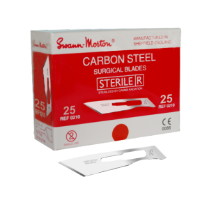 Swann Morton Surgical Scalpel Blade