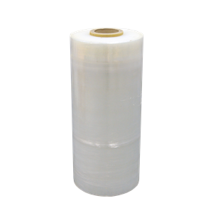 Lincon Machine Pallet Stretch Wrap - Castfilm, 500mm x 1920 Metres, 17um, Clear, Each Roll Each