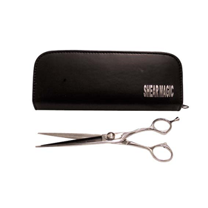 SHEAR MAGIC PROFESSIONAL GROMING SCISSORS 190MM Each