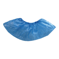 Step'N Go Kinetic Shoe Covers, Chlorinated Polyethylene (CPE), 3,300/Box Carton