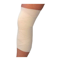 Tensocrepe® Heavy Weight Bandage, 15cm x 2.3m (Unstretched), 4m (Stretched), White, Each Each