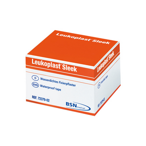 BSN Sleek Strip Surgical Tape, 7.5cm x 5m, Waterproof, 12/Pack Pack