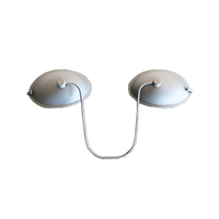 IS-020 Adjustable Laser IPL Patient Metal Eye Shields - 190-1200nm OD 7 LB7 Each Each