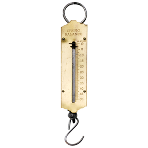 Livingstone Spring Balance