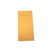 Gold Kraft Envelopes
