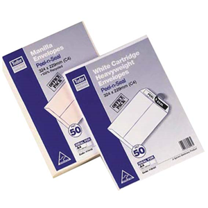 Spicers Envelopes with Large Pocket
