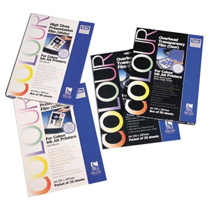 PAPER TRANSLUCENT A4 90GSM 50/PK Pack