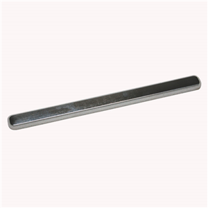 Livingstone Malleable Finger Splint, 1.2 x 20cm, Aluminium, Each Each