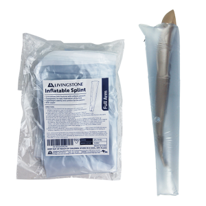 Livingstone Air Inflatable Splint