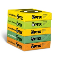 Biodegradable Paper Fluoro Optix, A4, 80GSM, Veni Green, 500/Ream Ream