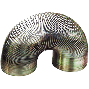 Livingstone Slinky Spring for Wave Demonstration
