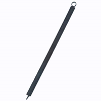 Helical Spring, 10mm Outer Diameter x 222mm Length, Each Each