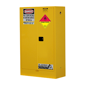 PBA Safety Safety Storage Cabinets for Organic Peroxide