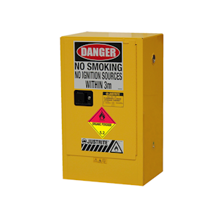 PBA Safety Safety Storage Cabinets for Organic Peroxide