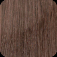 Secret Stylist Clip In Hair Extension 50cm Light Brown 7 pieces/pack 1