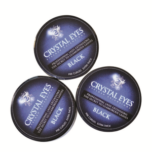 Secret Stylist Eye Lash Pot J Curve, 0.2mmper13mm, 4000 Pieces