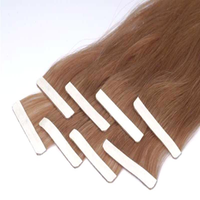 Angel Extensions Replacement Tapes Regular for Hair Extension, 4 x 0.9cm, 60/Pack Box