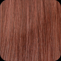 Secret Stylist Tape Hair Extension 50cm Reddy Brown 20 pieces/pack Pack