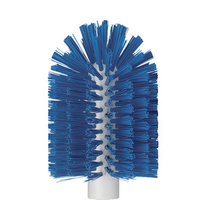 BLUE, TUBE BRUSH, STIFF, 37MM,POLYESTER, EACH Each