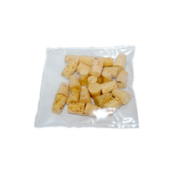 Anpros Cork Stopper, 12 x 17mm, to Fit 16 x 150mm Test Tube, 25 Pieces/Pack Pack