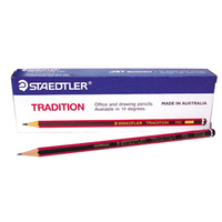 Pencils Staedtler Tradition 110 4b Box/20 Box