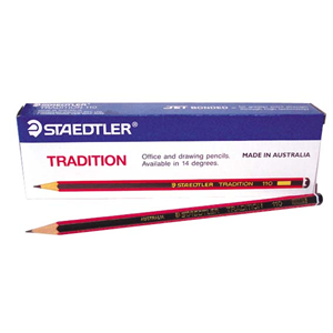 Staedtler Tradition Graphite Pencils