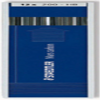 PENCIL LEADS MARS LUMOGRAPH 2H 12/TUBE PACK Pack