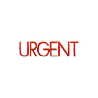 S/INKING SHINY URGENT RED EACH Each