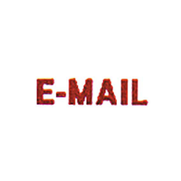 S/INKING SHINY EMAIL RED EACH Each