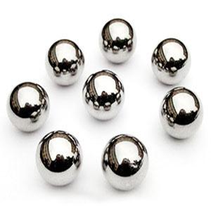 Livingstone Stainless Steel Ball