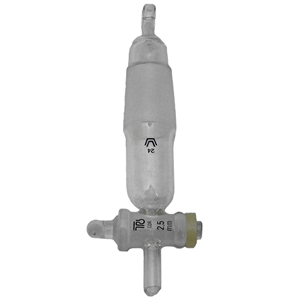 Stopcock, 24mm Desiccator, Each Each