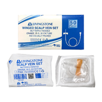Livingstone Scalp Vein Set
