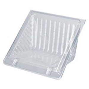 4Qclearview Sandwich Wedge 125/Slv, 250/Ct (Ca-Cvsw04) Carton