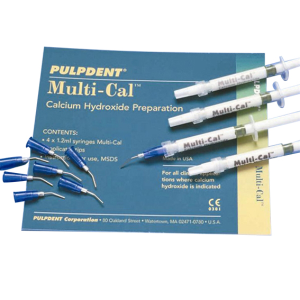 MULTICAL SYRINGES WHI PASTE Each