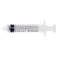 Terumo Syringe, 60ml, Catheter Tip, Sterile, 25/Box Box
