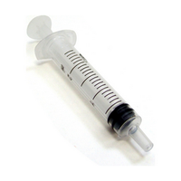 Out of Date, Discounted, Terumo Syringe, 10ml, with Needle 21G x 1.5", 38mm, Loose, Original Condition, Whilst Stock Last Each