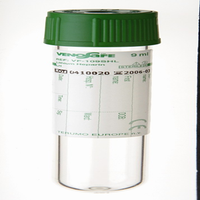 Capiject Lithium Heparin Plasma tube 250/Box Box